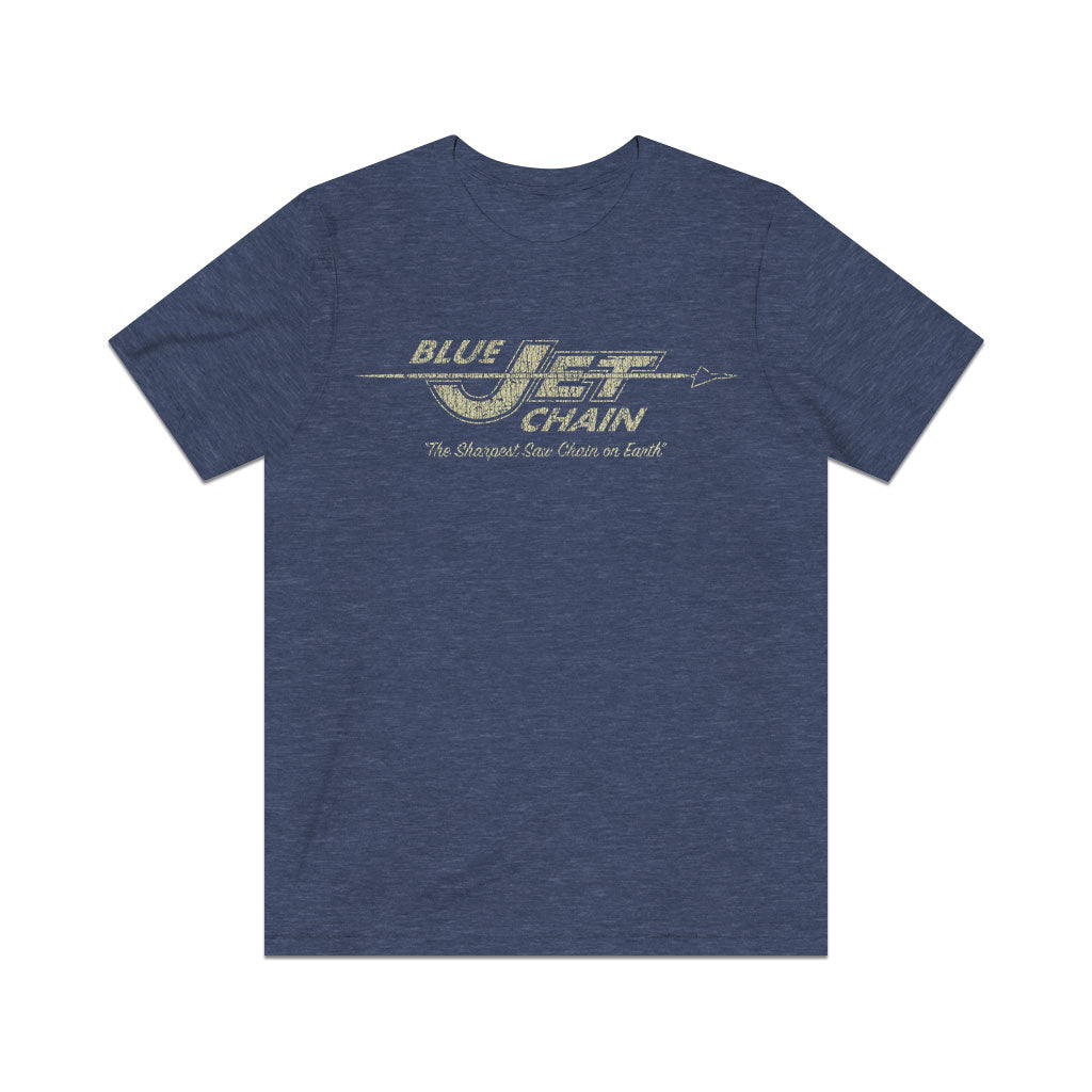 Bluejet Chain 1930 Vintage Men's T-Shirt