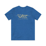 Bluejet Chain 1930 Vintage Men's T-Shirt