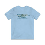 Bluejet Chain 1930 Vintage Men's T-Shirt