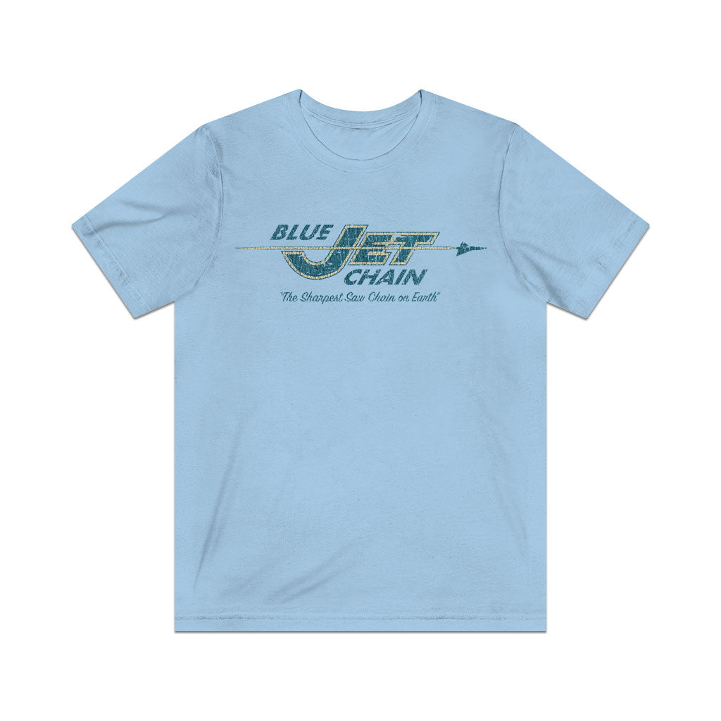 Bluejet Chain 1930 Vintage Men's T-Shirt