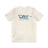 Bluejet Chain 1930 Vintage Men's T-Shirt