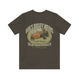Bob's Buggy Werks 1973 Vintage Men's T-Shirt