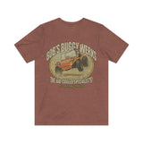Bob's Buggy Werks 1973 Vintage Men's T-Shirt