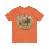 Bob's Buggy Werks 1973 Vintage Men's T-Shirt