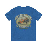 Bob's Buggy Werks 1973 Vintage Men's T-Shirt