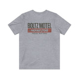 Boltz Motel and Package Store 1951 Vintage Men's T-Shirt