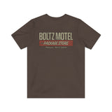 Boltz Motel and Package Store 1951 Vintage Men's T-Shirt