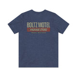 Boltz Motel and Package Store 1951 Vintage Men's T-Shirt