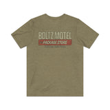 Boltz Motel and Package Store 1951 Vintage Men's T-Shirt