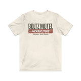 Boltz Motel and Package Store 1951 Vintage Men's T-Shirt