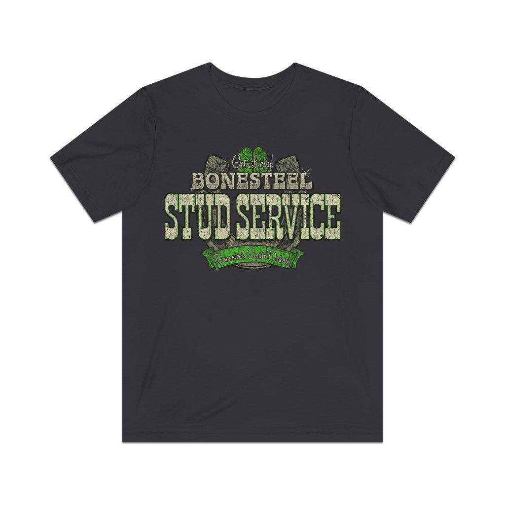 Bonesteel Stud Service 1974 Vintage Men's T-Shirt