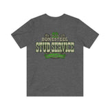 Bonesteel Stud Service 1974 Vintage Men's T-Shirt
