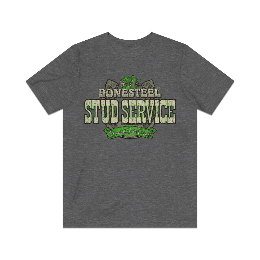 Bonesteel Stud Service 1974 Vintage Men's T-Shirt