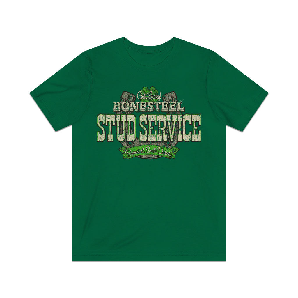 Bonesteel Stud Service 1974 Vintage Men's T-Shirt