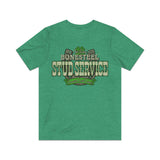 Bonesteel Stud Service 1974 Vintage Men's T-Shirt