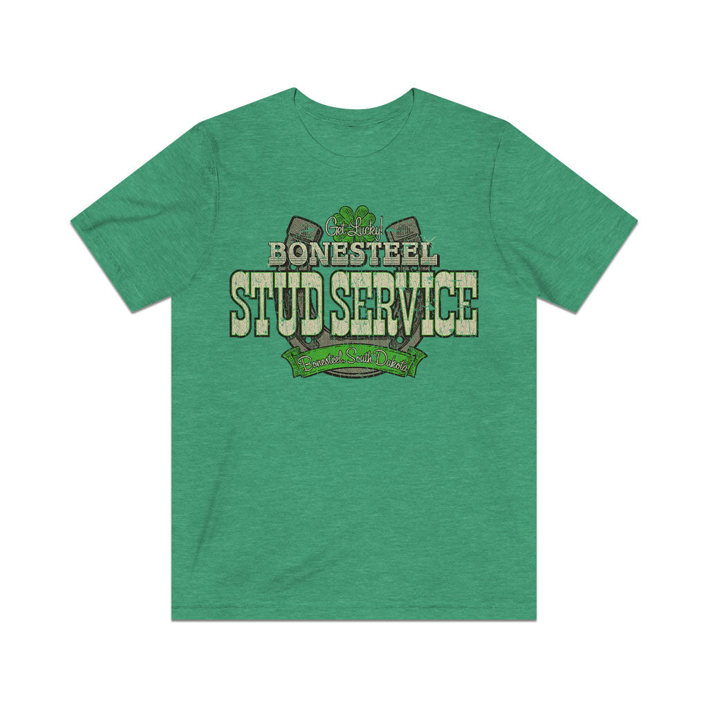 Bonesteel Stud Service 1974 Vintage Men's T-Shirt