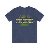 Bonesteel Stud Service 1974 Vintage Men's T-Shirt