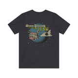 Brace Yourself For The Future 1982 Vintage Men's T-Shirt