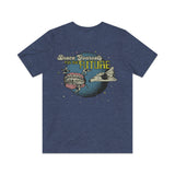 Brace Yourself For The Future 1982 Vintage Men's T-Shirt