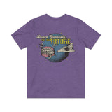 Brace Yourself For The Future 1982 Vintage Men's T-Shirt