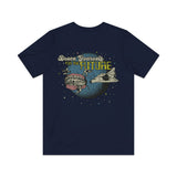Brace Yourself For The Future 1982 Vintage Men's T-Shirt