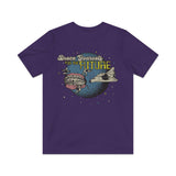 Brace Yourself For The Future 1982 Vintage Men's T-Shirt