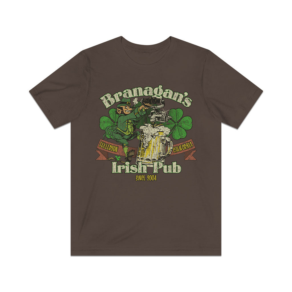 Branagan's Irish Pub 2004 Vintage Men's T-Shirt