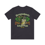 Branagan's Irish Pub 2004 Vintage Men's T-Shirt