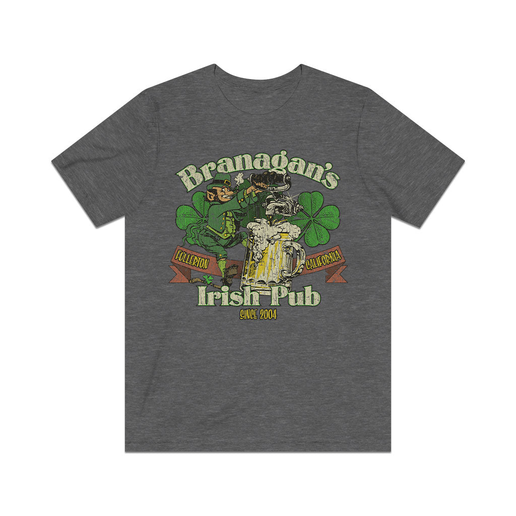 Branagan's Irish Pub 2004 Vintage Men's T-Shirt