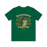 Branagan's Irish Pub 2004 Vintage Men's T-Shirt