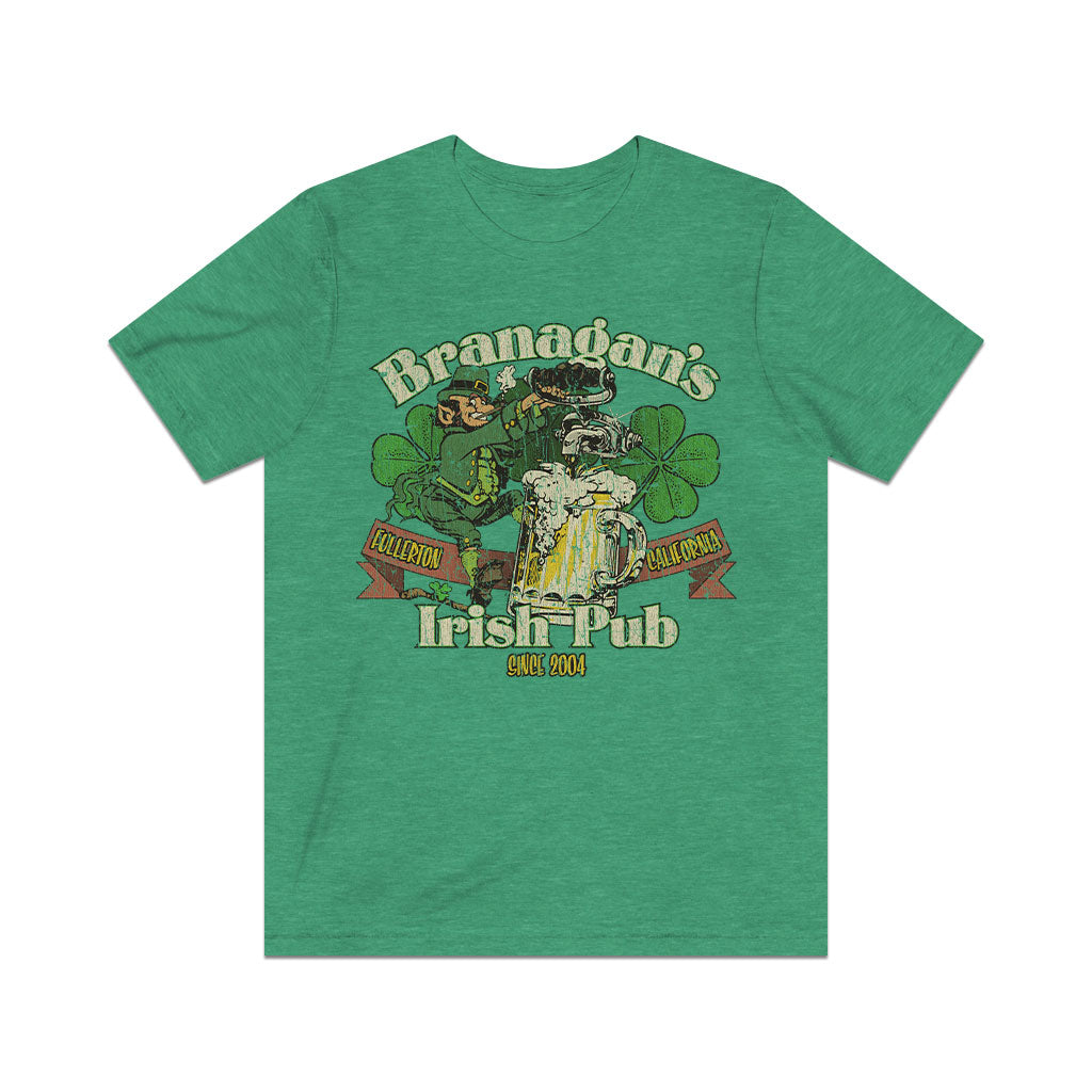 Branagan's Irish Pub 2004 Vintage Men's T-Shirt
