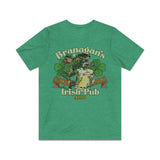 Branagan's Irish Pub 2004 Vintage Men's T-Shirt