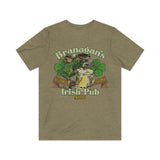 Branagan's Irish Pub 2004 Vintage Men's T-Shirt