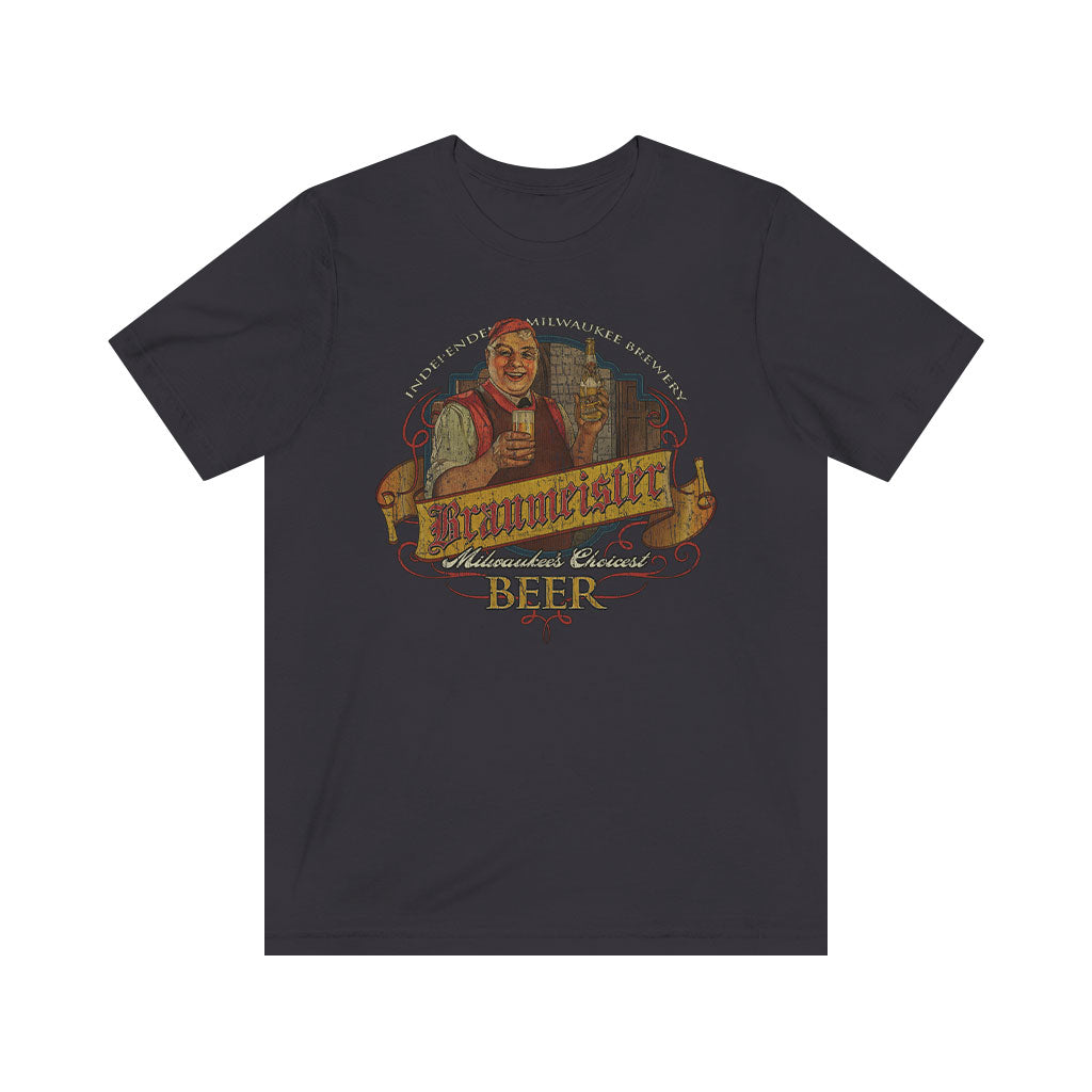 Braumeister Beer 1933 Vintage Men's T-Shirt
