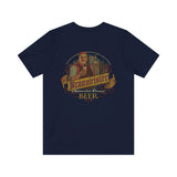 Braumeister Beer 1933 Vintage Men's T-Shirt