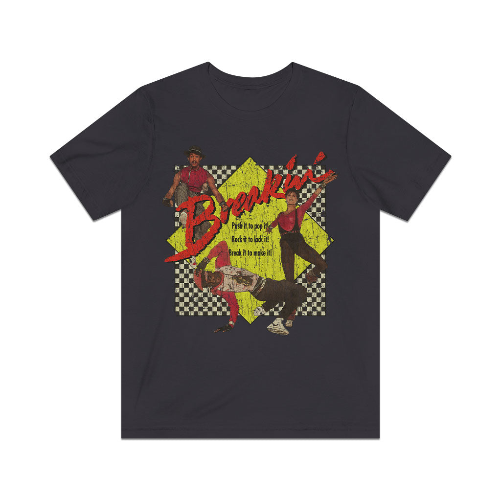 Breakin' 1984 Vintage Men's T-Shirt