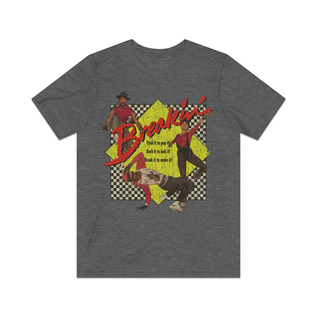 Breakin' 1984 Vintage Men's T-Shirt