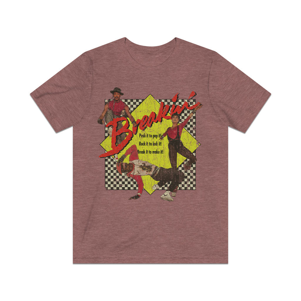 Breakin' 1984 Vintage Men's T-Shirt