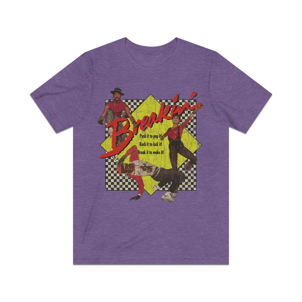 Breakin' 1984 Vintage Men's T-Shirt
