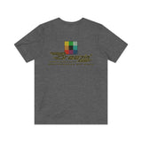 Breezin' Performance Ski Wear 1980 Vintage Men's T-Shirt