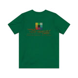 Breezin' Performance Ski Wear 1980 Vintage Men's T-Shirt