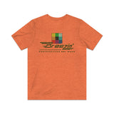 Breezin' Performance Ski Wear 1980 Vintage Men's T-Shirt