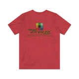 Breezin' Performance Ski Wear 1980 Vintage Men's T-Shirt
