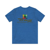 Breezin' Performance Ski Wear 1980 Vintage Men's T-Shirt