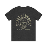 Broken Bones I..O..U....Nothing 1984 Vintage Men's T-Shirt