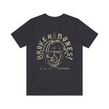 Broken Bones I..O..U....Nothing 1984 Vintage Men's T-Shirt