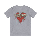 Broken Hearts Beat Harder 1993 Vintage Men's T-Shirt