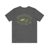 Brooklyn Dust Music 1986 Vintage Men's T-Shirt