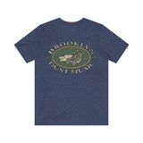 Brooklyn Dust Music 1986 Vintage Men's T-Shirt