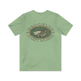 Brooklyn Dust Music 1986 Vintage Men's T-Shirt